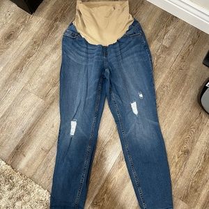 Maternity Jeans
